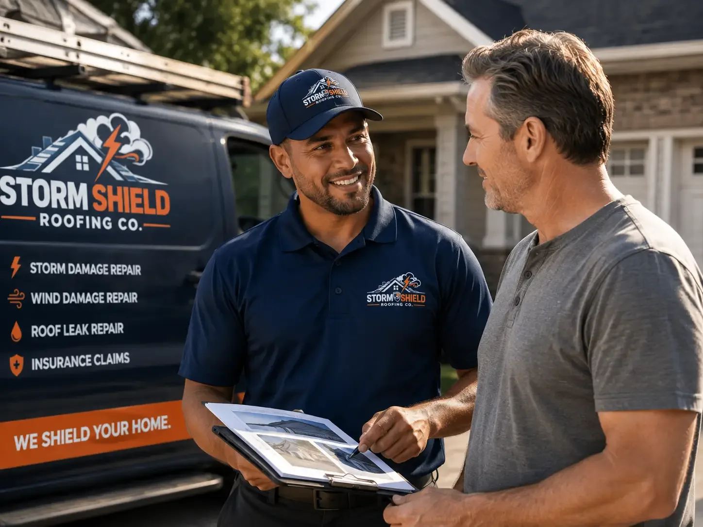 Storm Damage Roof Repair Jackson, CA FAQs